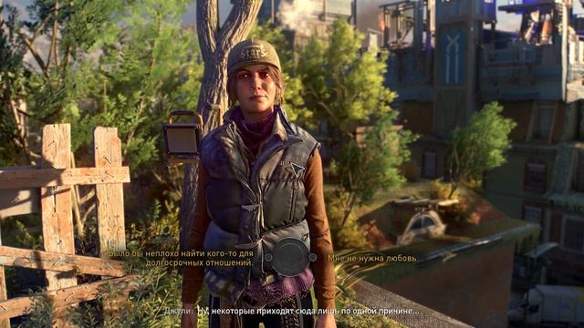 Чпокер | Прохождение Dying Light 2 Stay Human #58 смотреть онлайн