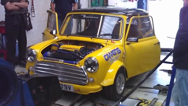 K1100 Head Turbo Mini 255BHP Jimster (fourth run) смотреть онлайн