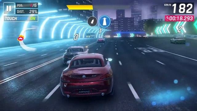 beat the race time 55 seconds in asphalt 9 legents смотреть онлайн