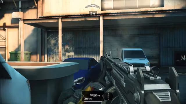 Яндекс.Игры-Modern Combat 5: Затмение(прохожднние угара)Часть первая.Настоящие угары комадной сети