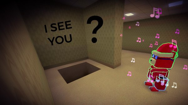 КАК ПОПАСТЬ В ЗАКУЛИСЬЕ! В ИГРЕ SUPER BEAR ADVENTURE!