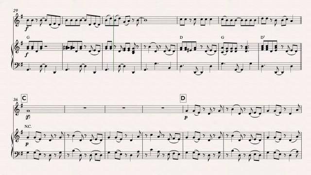 Jingle Bells Salsa (Violin) смотреть онлайн