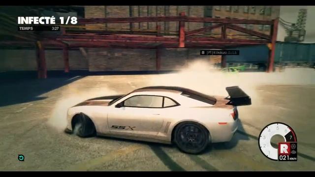 DiRT 3 Outbreak moments 17 смотреть онлайн