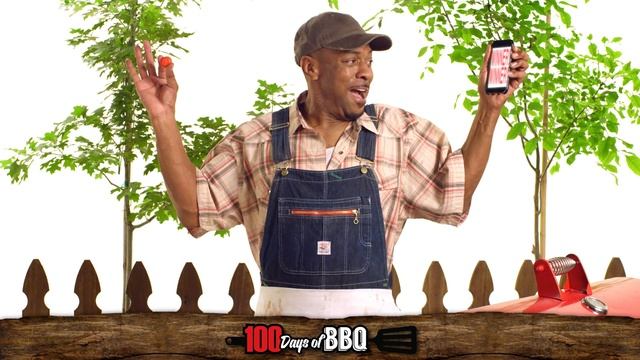Big Red 100 Days of BBQ Promotion смотреть онлайн