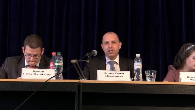 Регіональний семінар «ВІСНИКА» (Запоріжжя, 22.05.2015 р.) ПДФО/Військовтй збір /ЄСВ смотреть онлайн