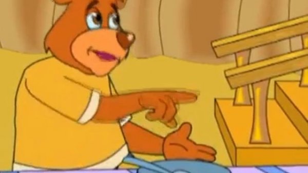 Goldilocks and Three Bears part 6 Spotlight4 Module 6