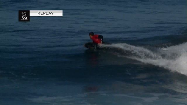 2012 IBA NMD:VS FRONTON PRO 2012 - Round 6 Heat 32 смотреть онлайн