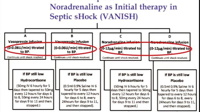 The case of Vasopressin – Sebastian Rehberg  IFAD 2017