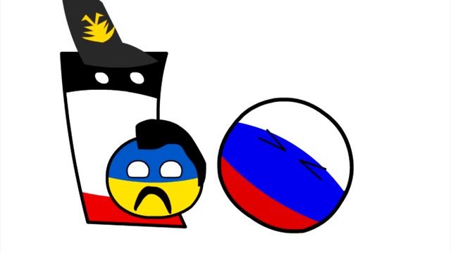 COUNTRYBALLS #1IПутин,Ямайка