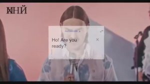 Гугл переводчик поет песню от "Лит Биг Uno"