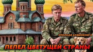 Пепел Цветущей Страны Аудиокнига #аудиокнига #аудиокниги #попаданец #попаданцы