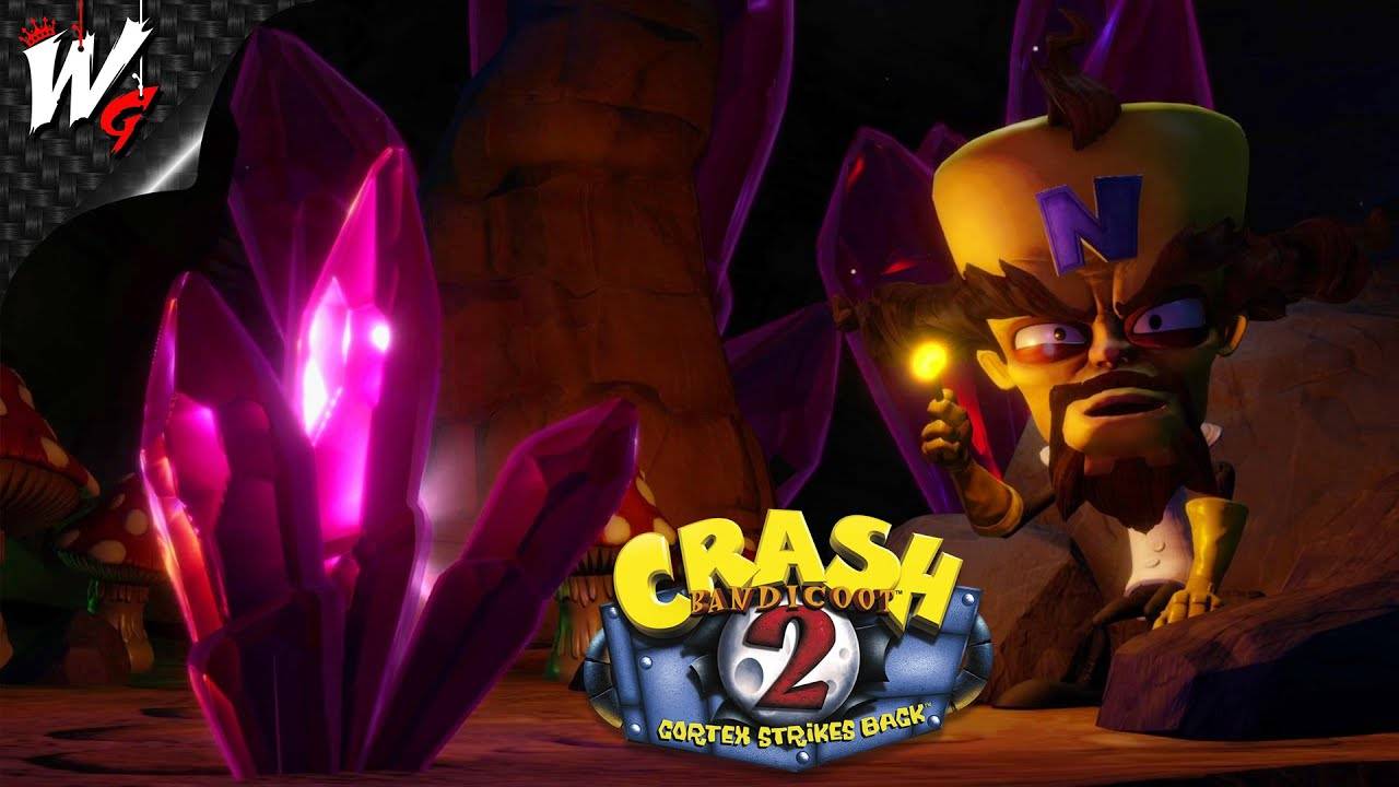 КОРТЕКС НАНОСИТ ОТВЕТНЫЙ УДАР ▷ Crash Bandicoot [PC] - №3