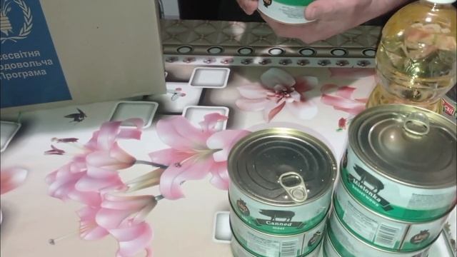 ДРУЖКОВКА 20.01.2023|ГУМАНИТАРНАЯ ПОМОЩЬ ОТ ООН. #humanitarianaid смотреть онлайн