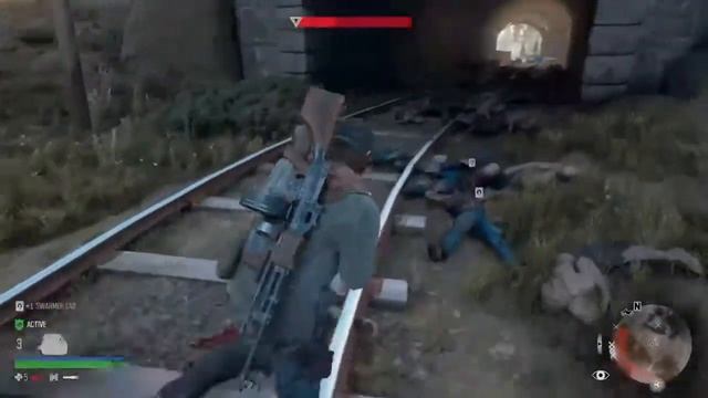 Transmissão ao vivo da PS4 de sassil - Days Gone #32 смотреть онлайн