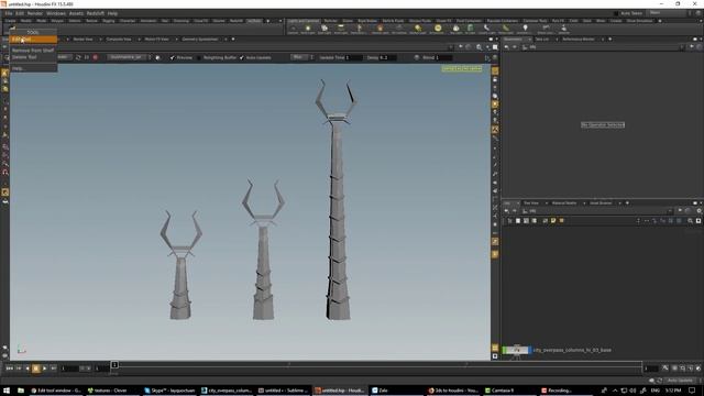 3ds to houdini смотреть онлайн