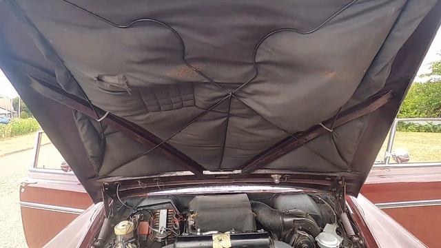 1973 Rover P5B 3.5 V8 Coupe Auto смотреть онлайн