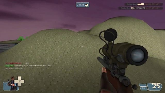Team Fortress 2 minecraft map (trade server) смотреть онлайн