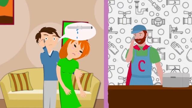 Нужная профессия сантехник смотреть онлайн
