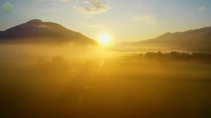 Спокойная музыка для отдыха, медитации и даже сна. Красивая природа для Души