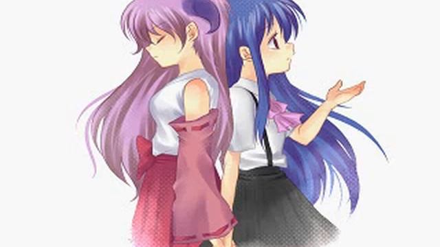 ひぐらしのなく頃に － Dear you 梨花バージョン смотреть онлайн
