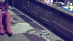 Ростяшка на шпагат ВЫЗОВ ПРИНЯТ!