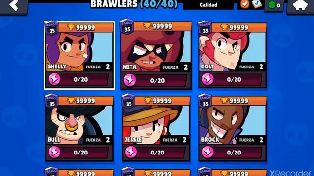 probando skin de rebrawl #1 смотреть онлайн