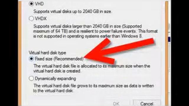 Tips: How to Create a Virtual Hard Drive in Windows 8 смотреть онлайн