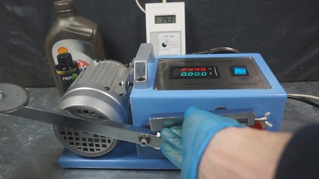 Nanol power+T + Shell Helix Ultra Professional AG 5W30 Test dodatków do oleju 100°C Piotr Tester смотреть онлайн