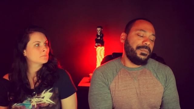 Christians React To Ghost - Mary On A Cross смотреть онлайн