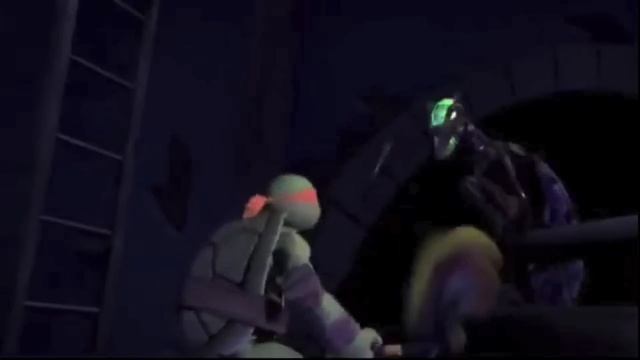 Tmnt 2012- Fight As One смотреть онлайн