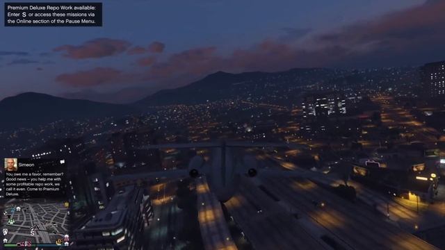 GTA Cliff Jumping Con Amor смотреть онлайн