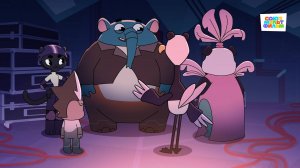 Крутиксы – 16 серия – Шоу талантов – Союзмультфильм HD