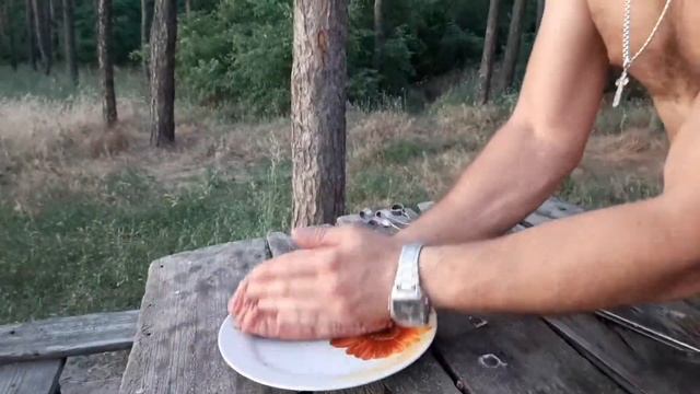 Люля-Кебаб. Первый опыт.Просто и очень вкусно! смотреть онлайн