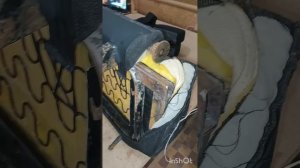 УАЗ 469 Задние сиденье  от Волги в УАЗ 469