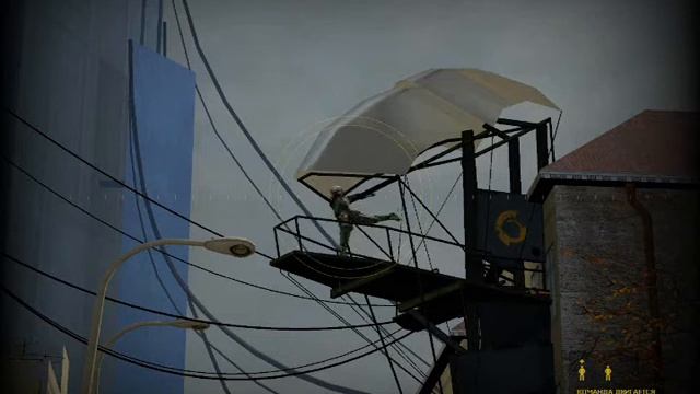 Half-Life 2 угар!!! смотреть онлайн