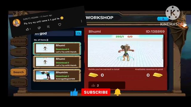 Search Workshop Animals | Find Subscribers Animals | Animal Revolt Battle Simulator | Arbs Mobile |