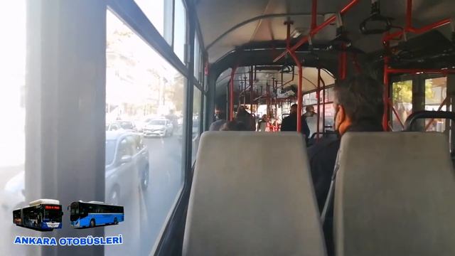 EGO-99-264 \ Mercedes o345k / Seyir смотреть онлайн
