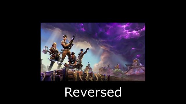 20 Fortnite Storm Incoming Sound Variations In 60 Seconds