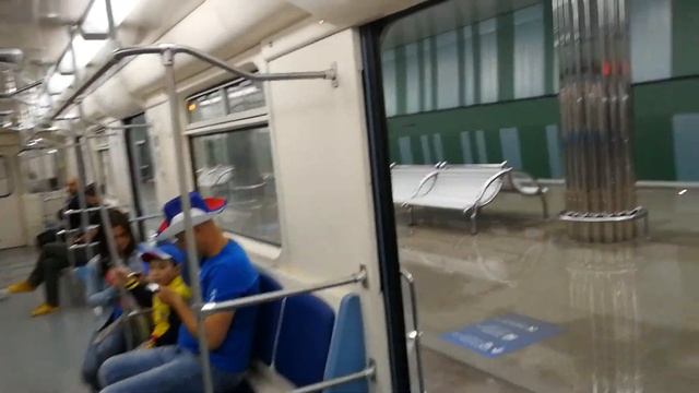 Станция метро Стрелка Нижний Новгород смотреть онлайн