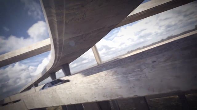 Vray 3.0 GPU Fully Animated Car Chase Scene смотреть онлайн