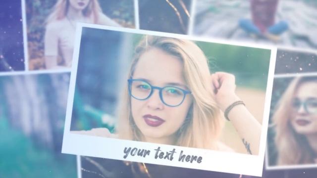 Inspiring Photo Slideshow - Free Download Template for Premiere Pro смотреть онлайн