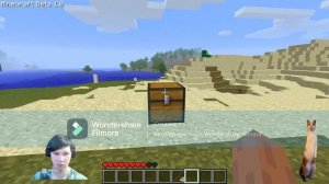 Обзор на самую первую бета-версию майнкрафта 1.0