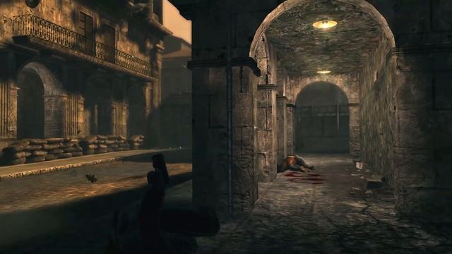 ОГРОМНЫЙ ШАКАЛ►Dark Sector►#3 смотреть онлайн