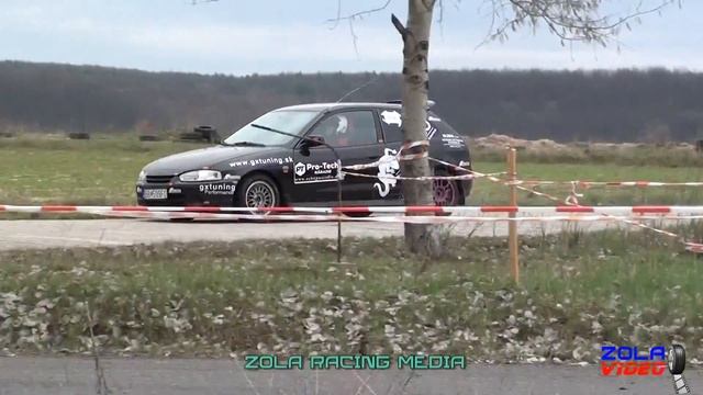Dolna Strehova rally show 2018.04.07. смотреть онлайн
