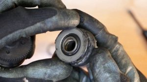 ПРОСКАКИВАЕТ. НЕ СРАБАТЫВАЕТ БЕНДИКС НА СКУТЕРЕ