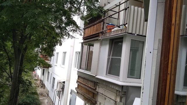 #москва #бирюлево #капитальныйремонт #балкон#лебедянскаяулица вот такая красота смотреть онлайн