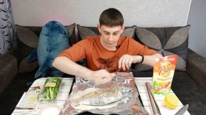 САЗАН В ДУХОВКЕ ! ВКУСНО И ПРОСТО !!! ЛУЧШИЙ РЕЦЕПТ !!!