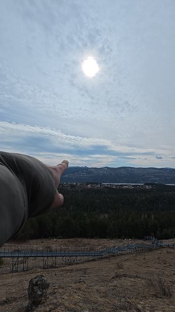 Поход на видовку Серебряниковскую. смотреть онлайн