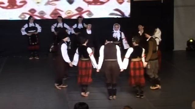 KUD ,,Oplenac'' Topola - Igre iz okoline Beograda смотреть онлайн