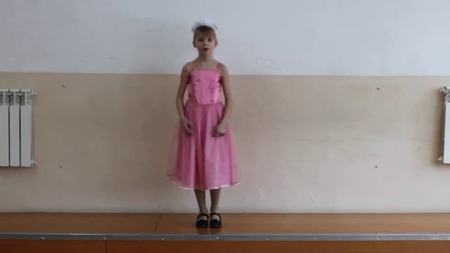 Лицей 9 Слободянникова Дарья - "За старым холстом" средняя смотреть онлайн